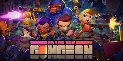 挺进地牢/Enter the Gungeon-方舟游戏