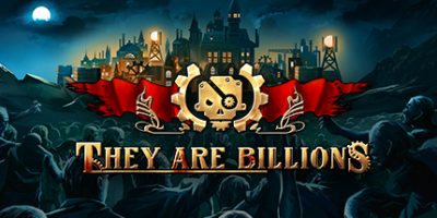 亿万僵尸军团/They Are Billions-方舟游戏