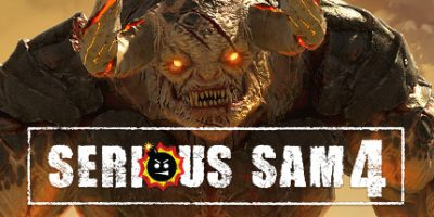 英雄萨姆4/Serious Sam 4-方舟游戏