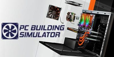 电脑装机模拟器/PC Building Simulator-方舟游戏