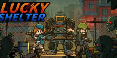 幸运避难所/Lucky Shelter-方舟游戏