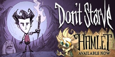 饥荒/Don't Starve-方舟游戏