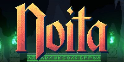 女巫/Noita-方舟游戏