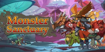 怪物圣所/怪物避难所/高仿宝可梦/Monster Sanctuary-方舟游戏