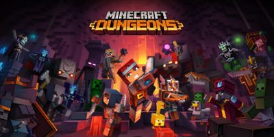 我的世界:地下城/Minecraft Dungeons/支持网络联机-方舟游戏