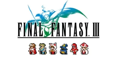最终幻想3/Final Fantasy III-方舟游戏