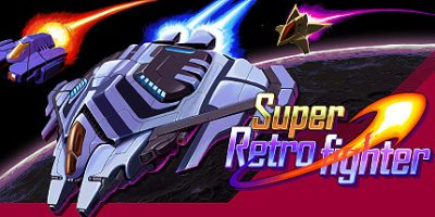 超级复古战机/Super Retro fighter-方舟游戏