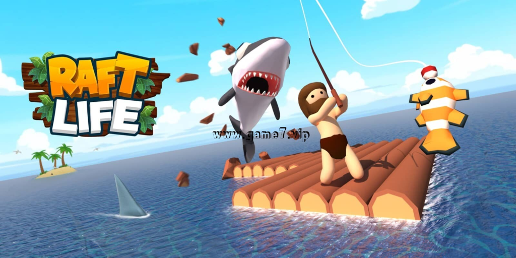 图片[1]-木筏求生/Raft-方舟游戏