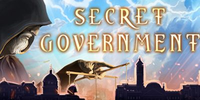 秘密兄弟会/秘密政府/Secret Government-方舟游戏