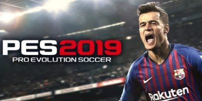 实况足球2019/Pro Evolution Soccer 2019/附2018-方舟游戏