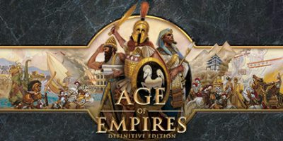帝国时代:终极版/4/3/2/1/9部合集/Age of Empires: Definitive Edition-方舟游戏
