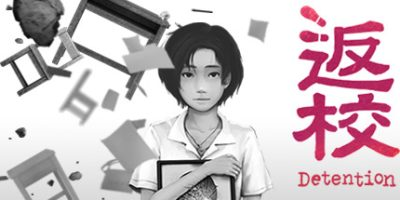 返校/Detention-方舟游戏