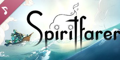 灵魂摆渡者/逝者摆渡人/精神战士/Spiritfarer-方舟游戏