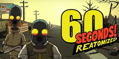 60秒!重制版/60 Seconds! Reatomized-方舟游戏
