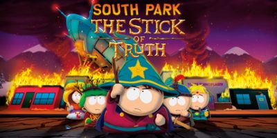 南方公园:真理之杖/South Park: The Stick of Truth-方舟游戏