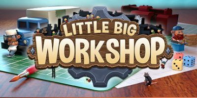 小小大工坊/Little Big Workshop-方舟游戏