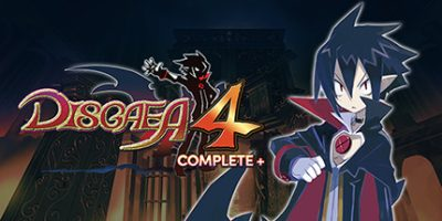 魔界战记4完整版/Disgaea 4 Complete-方舟游戏