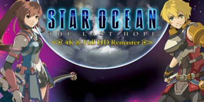 星之海洋4:最后的希望/Star Ocean 4: The Last Hope-方舟游戏