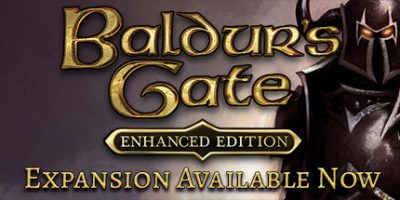 博德之门:加强版/Baldur's Gate: Enhanced Edition-方舟游戏