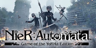 尼尔:机械纪元/NieR:Automata-方舟游戏