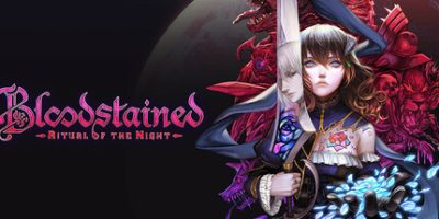 赤痕:夜之仪式/Bloodstained: Ritual of the Night-方舟游戏