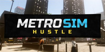 地铁模拟/Metro Sim Hustle-方舟游戏