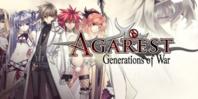 阿加雷斯特战记/Agarest: Generations of War-方舟游戏