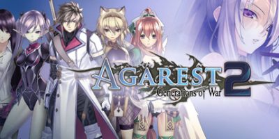 阿加雷斯特战记2/Agarest: Generations of War 2-方舟游戏