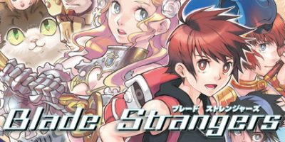 刃之异邦人/剑骑烈传/Blade Strangers-方舟游戏