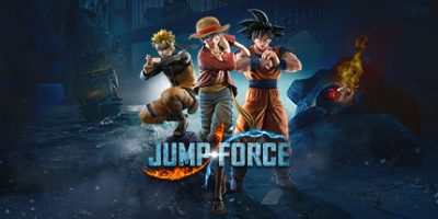 Jump大乱斗/Jump Force-方舟游戏