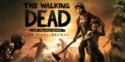 行尸走肉:终极系列合集/The Walking Dead: The Telltale Definitive Series-方舟游戏