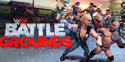 WWE 2K竞技场/WWE 2K Battleground-方舟游戏