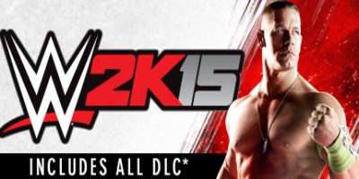 WWE 2K15/美国职业摔角联盟2K15-方舟游戏