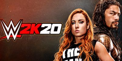 WWE 2K20/美国职业摔角联盟2K20-方舟游戏