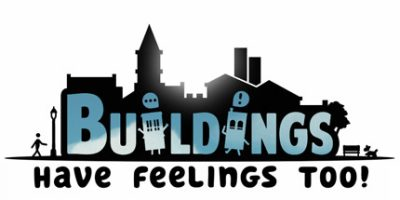 建筑也有感情/Buildings Have Feelings Too!-方舟游戏