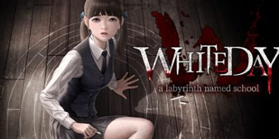 白色情人节:校园迷宫/White Day: A Labyrinth Named School-方舟游戏