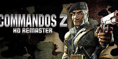 盟军敢死队2:高清重置版/Commandos 2 - HD Remaster-方舟游戏
