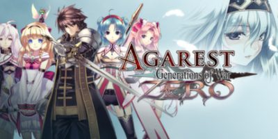 阿加雷斯特战记Zero/Agarest: Generations of War Zero-方舟游戏