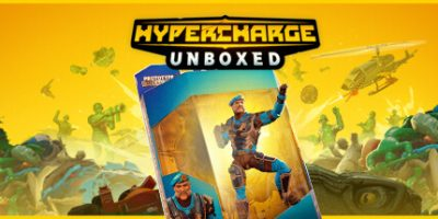超级冲锋:开箱/HYPERCHARGE: Unboxed-方舟游戏