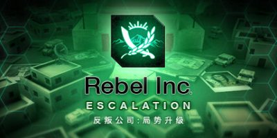 反叛公司:局势升级/Rebel Inc: Escalation-方舟游戏