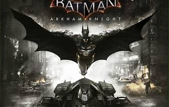 蝙蝠侠:阿甘骑士/Batman: Arkham Knight/附历代合集-方舟游戏