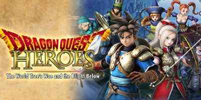 勇者斗恶龙:英雄/Dragon Quest: Heroes-方舟游戏