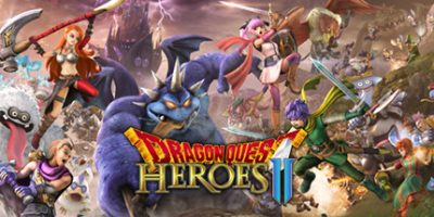 勇者斗恶龙:英雄2/Dragon Quest: Heroes 2-方舟游戏