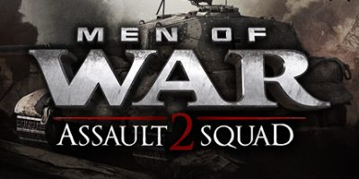战争之人：突击小队2/Men of War: Assault Squad 2/附历代合集-方舟游戏