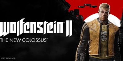 德军总部2:新巨人/Wolfenstein II: The New Colossus/附历代合集-方舟游戏