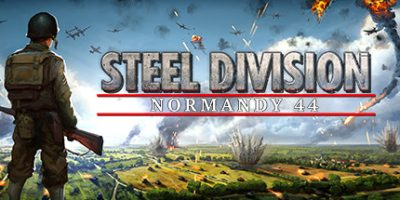 钢铁之师:诺曼底44/Steel Division: Normandy 44-方舟游戏