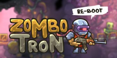 僵尸洞穴:重制版|官方中文|支持手柄|Zombotron Re-Boot-方舟游戏