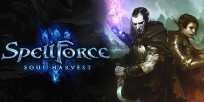 咒语力量3:灵魂收割/SpellForce 3: Soul Harvest-方舟游戏
