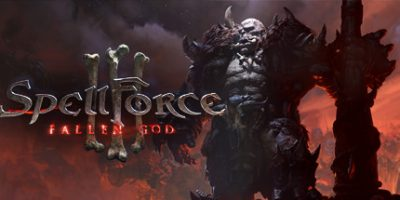 咒语力量3:陨落神明/SpellForce 3: Fallen God-方舟游戏