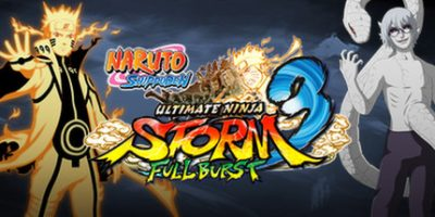 火影忍者疾风传:究极忍者风暴3/NARUTO SHIPPUDEN: Ultimate Ninja STORM 3 Full Burst HD-方舟游戏